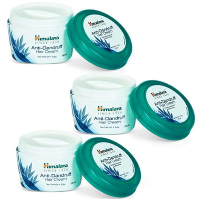 HIMALAYA ANTI DANDRUFF HAIR CREAM 100ML