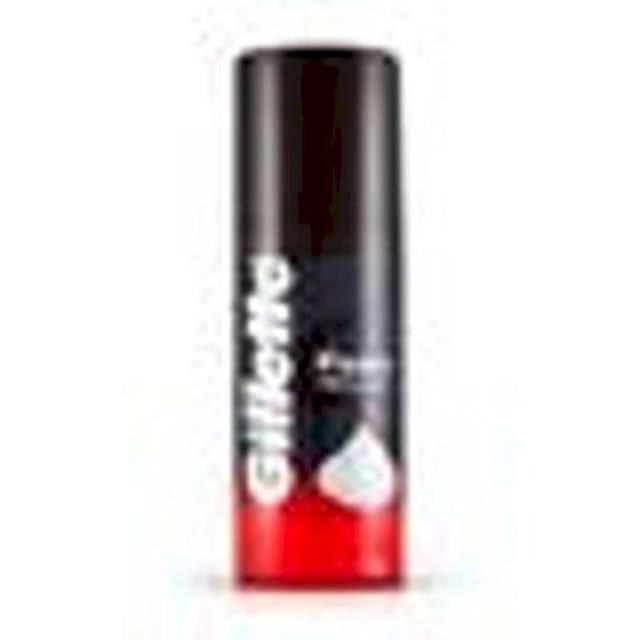 GILETTE SHAVING FOAM REGULAR  50G