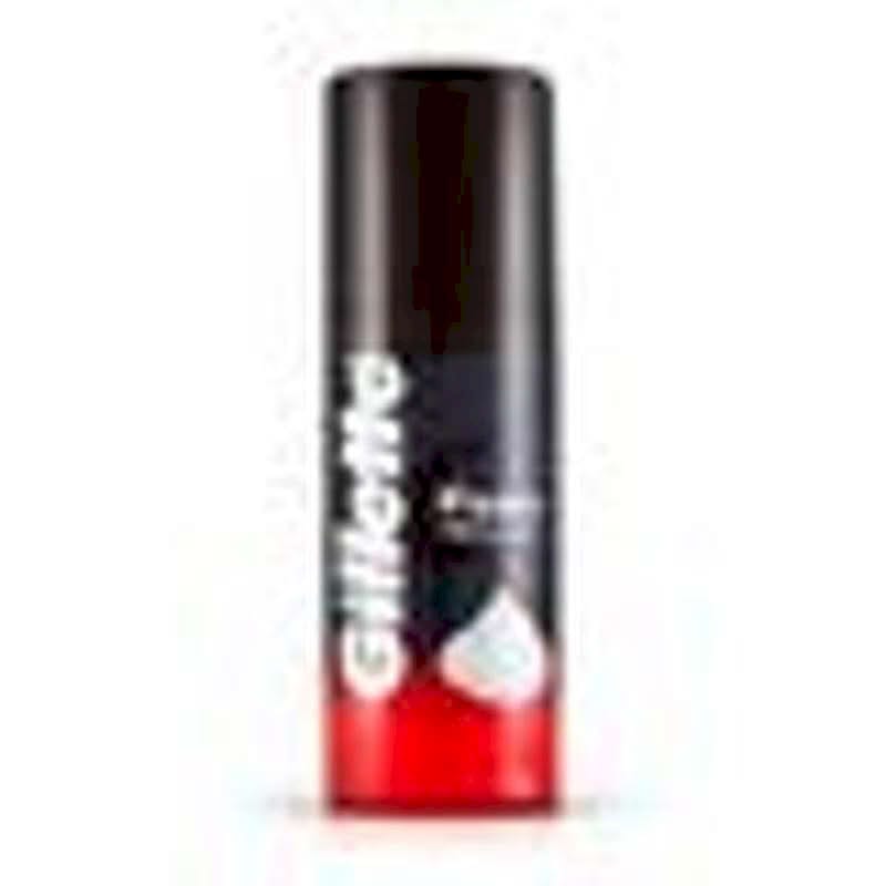 GILETTE SHAVING FOAM REGULAR  50G