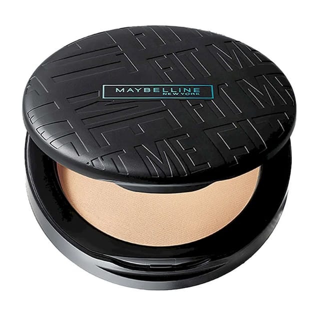 MAYBELLINE NEW YORK FIT ME 12HR OIL CONTROL COMPACT 220 NATURAL BEIGE 8GM