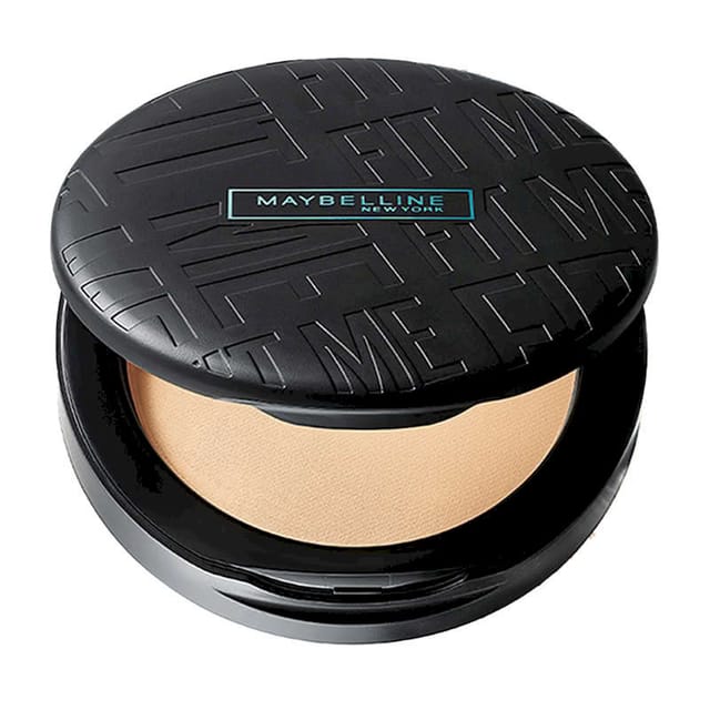 MAYBELLINE NEW YORK FIT ME 12HR OIL CONTROL COMPACT 128 WARM NUDE 8GM