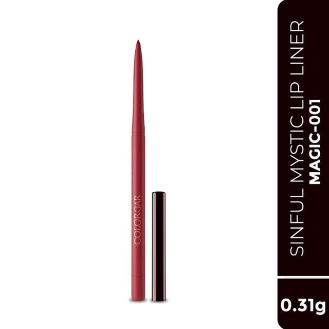 COLORBAR SINFUL MYSTIC KISS LIP LINERPLUMLICIOUS MKL003