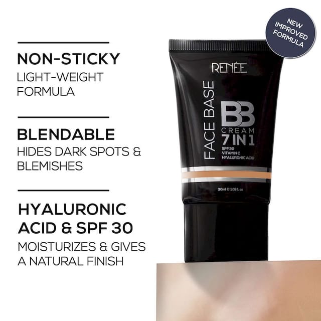 BB CREAM B07 HAZELNUT 30ML