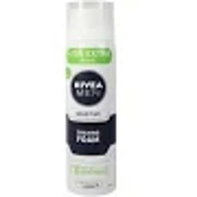NIVEA MEN SENSITIVE SHAVING FOAM 200ML