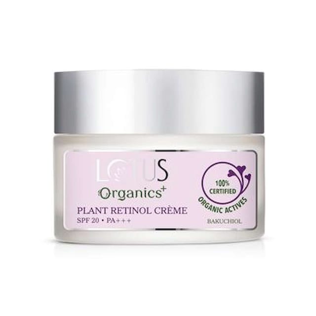 LOTUS ORG BAKUCHIOL RETINOL CREME 50G