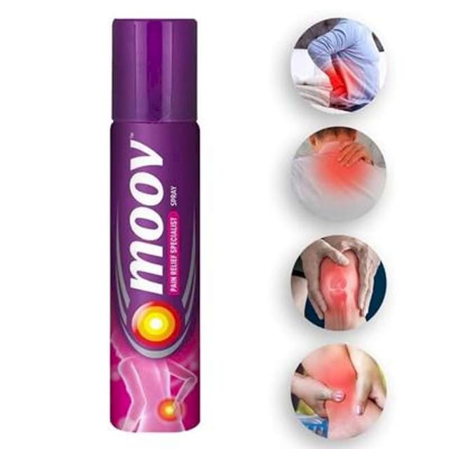 MOOV SPRAY 80 GM