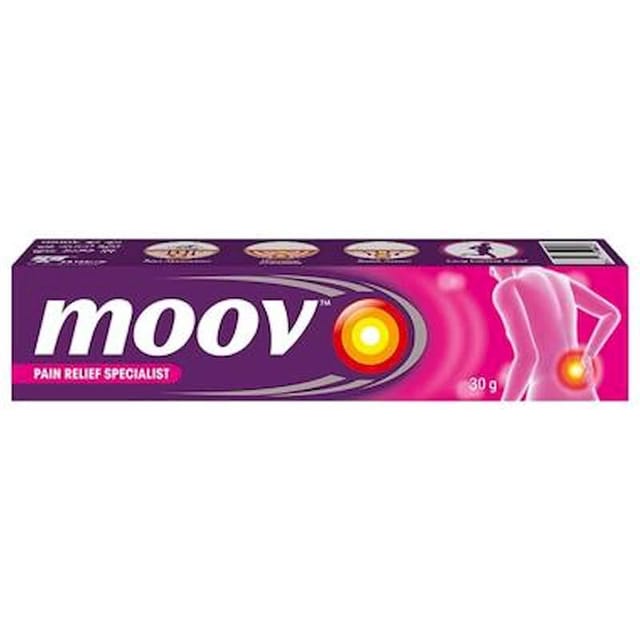 MOOV OINTMENT 30 GM
