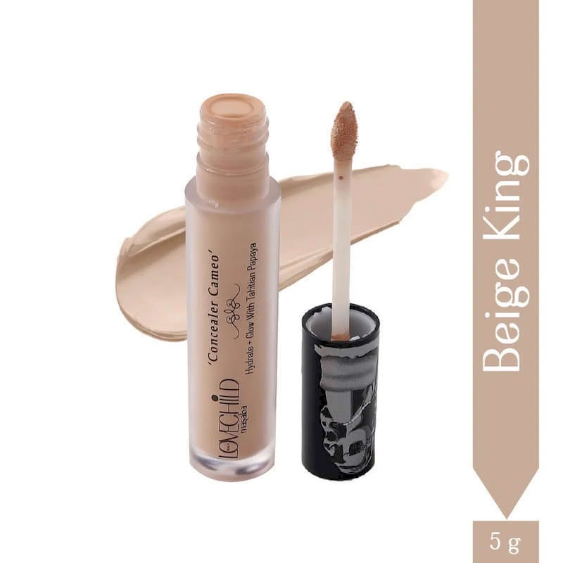 LOVECHILD MASABA CONCEALER CAMEO - BEIGE KING(5G)