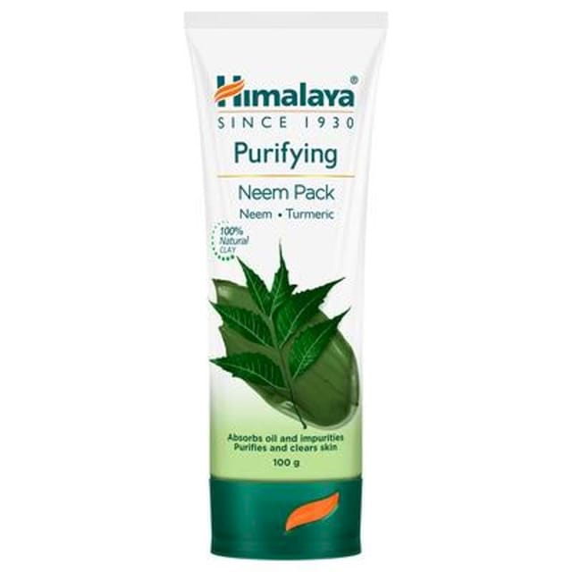 HIMALAYA PURIFYING NEEM PACK  100GM
