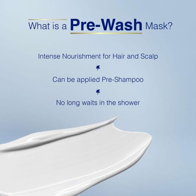PARACHUTE ADVANSED PRE WASH NOURISHING HAIR MASK 250ML