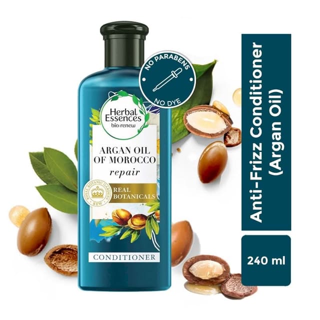 HERBAL ESSENCE CONDITIONER- ARGAN OIL 240ML