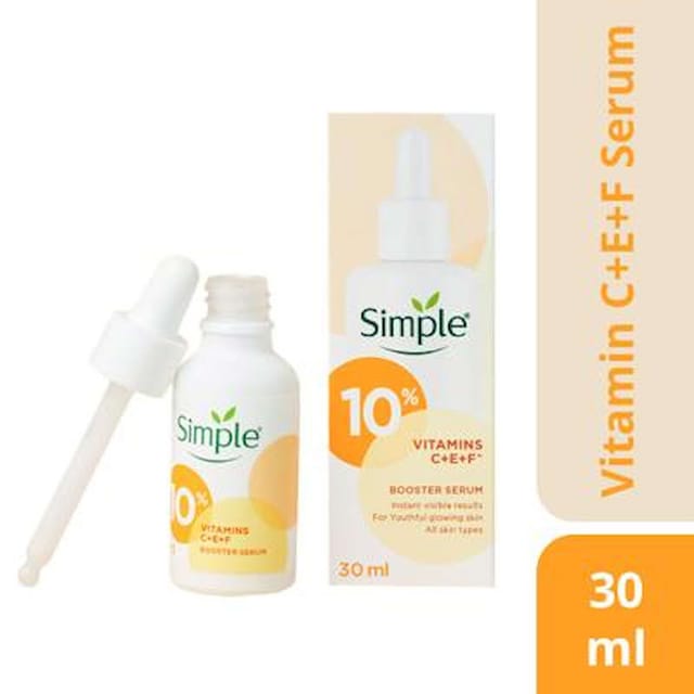 SIMPLE SERUM VIT CEF 30 ML