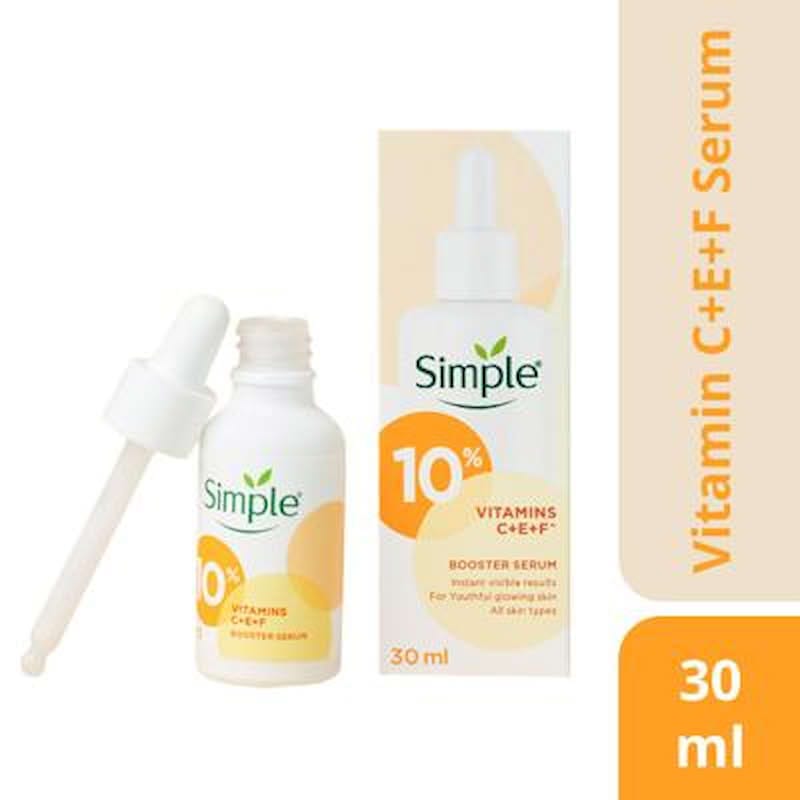 SIMPLE SERUM VIT CEF 30 ML