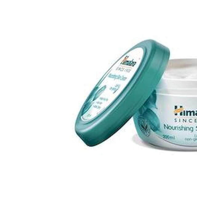 HIMALAYA NOURISHING SKIN CREAM  100ML