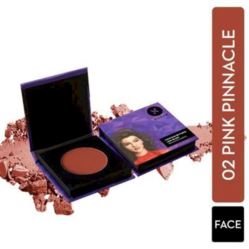 SUGAR CONTOUR DE FORCE MINI BLUSH - 02 PINK PINNACLE