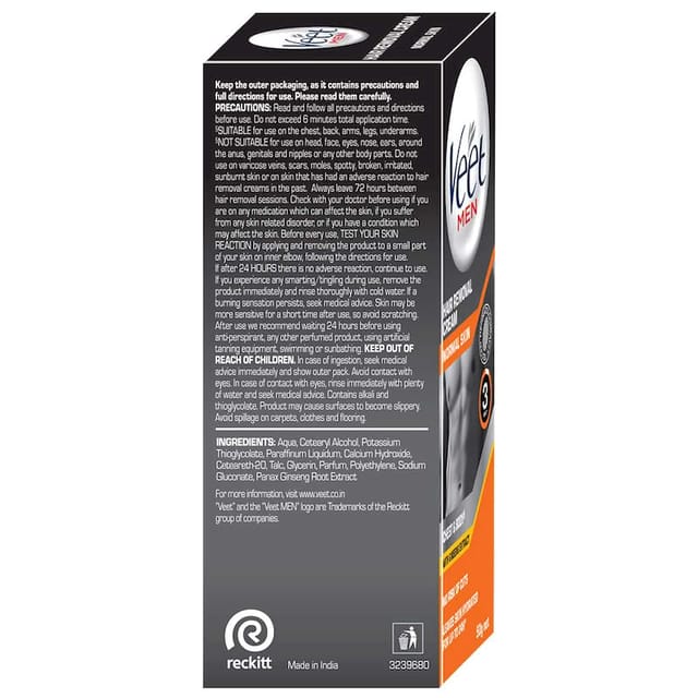 VET CRM MEN NORM 50GM