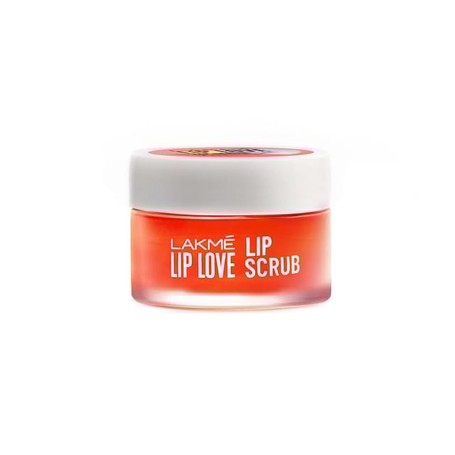 LAKME LIP LOVE LIP SCRUB