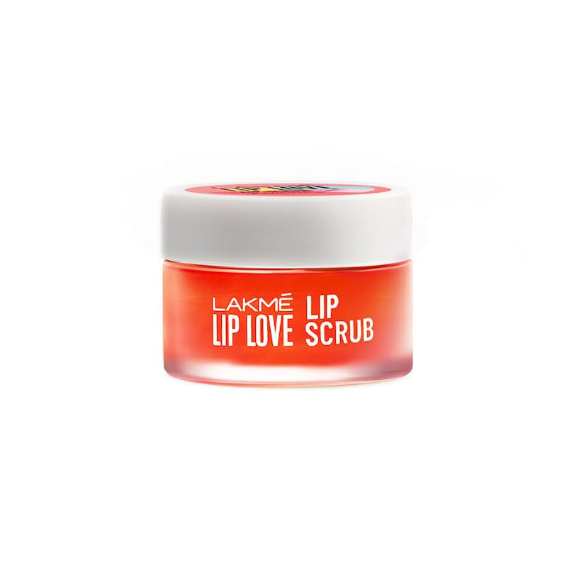 LAKME LIP LOVE LIP SCRUB