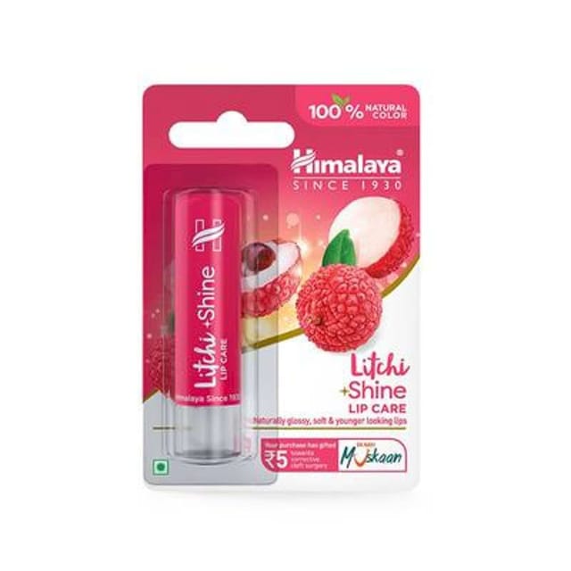 HIM LIP BALM LITCHI SHINE