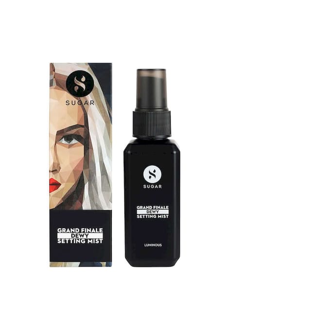 SUGAR GRAND FINALE DEWY SETTING MIST