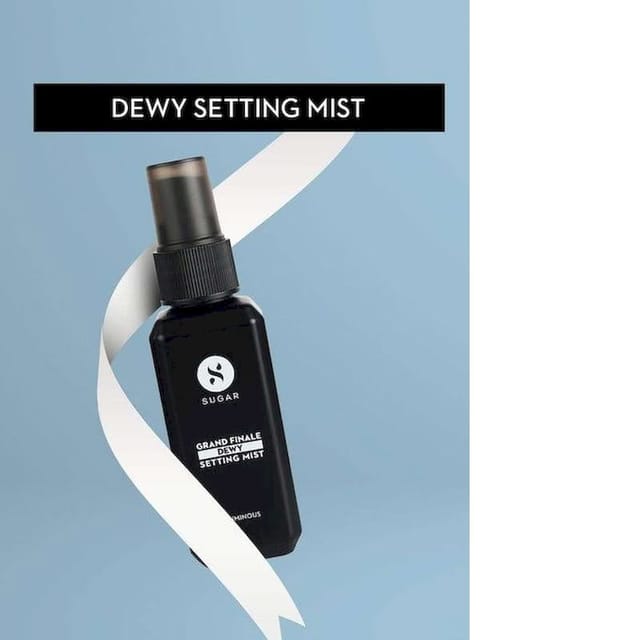 SUGAR GRAND FINALE DEWY SETTING MIST