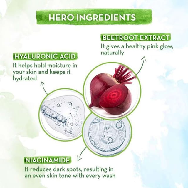 MAMAEARTH BEETROOT HYDRAFUL MOISTURIZER 50 ML