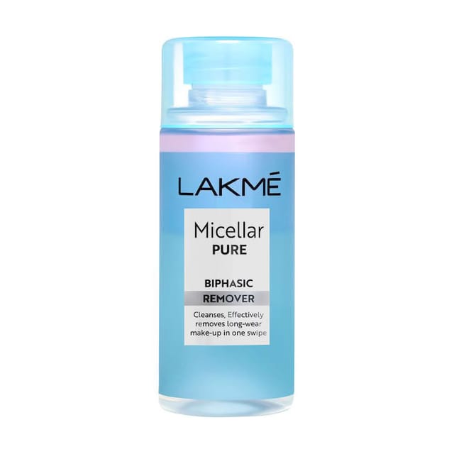 LAKME BIPHASIC MAKEUP REMOVER 200ML