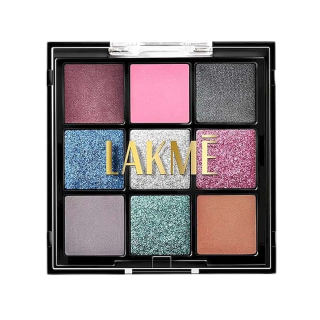 LAKME ULTIMTEGLAM EYESHADOW SHIMER&SMOKE 11.7G