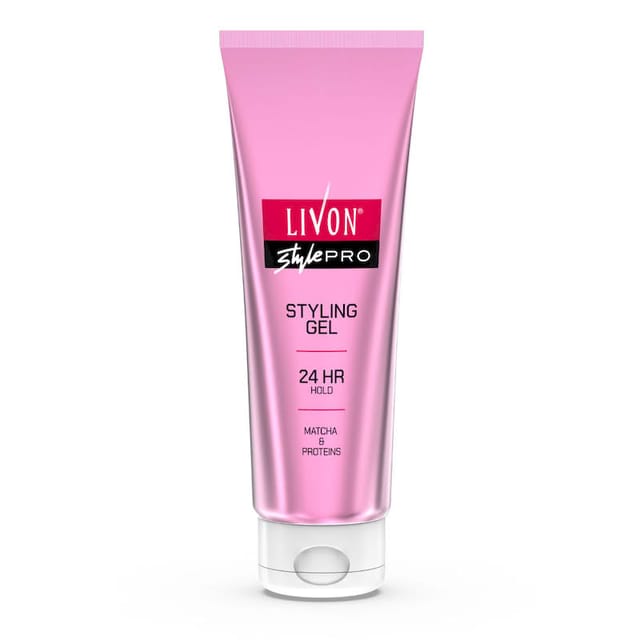 LIVON STYLE PRO STYLING GEL 100ML