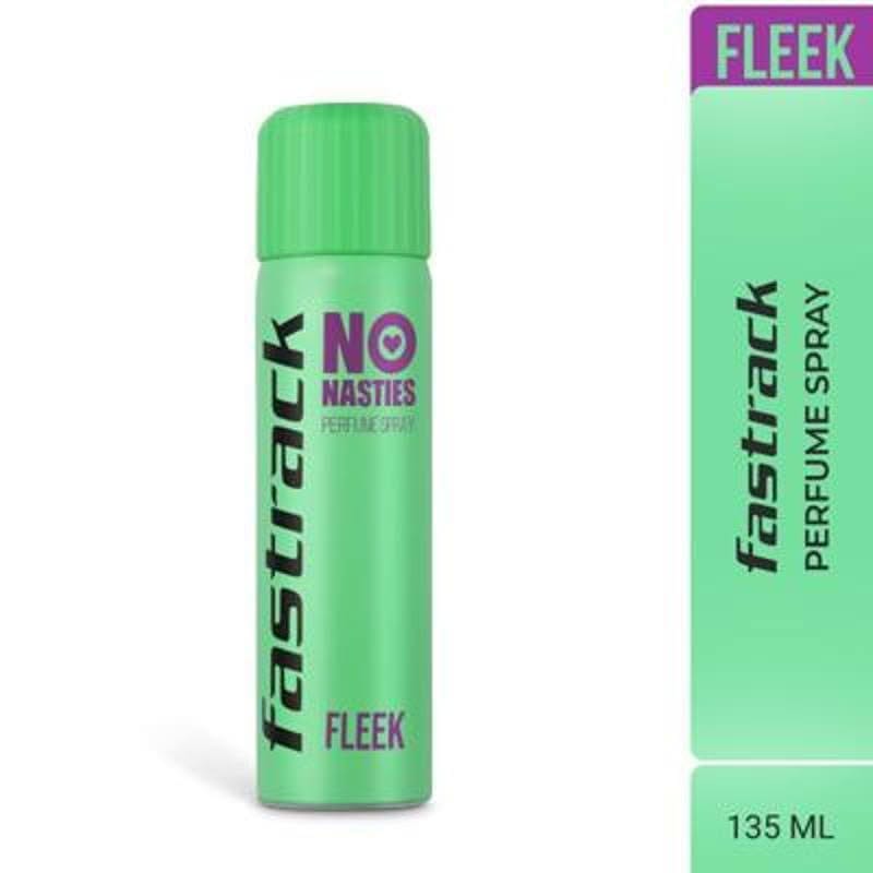 FASTRACK NO NASTIES PERFUME SPRAY FLEEK 135ML