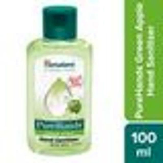 HIM PURE HANDS SANIT GREEN APPLE 100ML