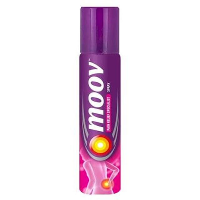 MOOV SPRAY 35 GM