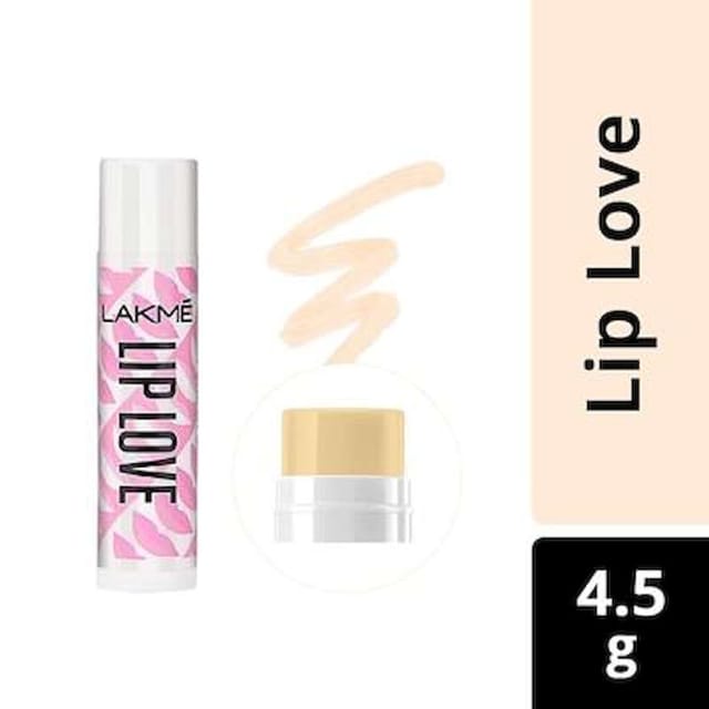LAKME LIP LOVE CHAPSTICK PURLIPCARE 4.5G`