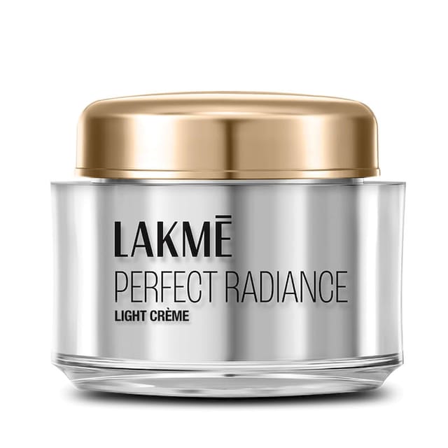 LAKME PERFECT RADIANCE INTENSE WHITENING LIGHT CREME  50G