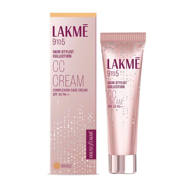 LAKME COMPLEXION CARE CREAM BRONZE 30GM