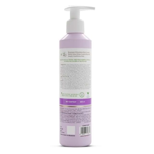 MAMAEARTH ROSEMARY ANTI-HAIR FALL CONDITIONER 250ML