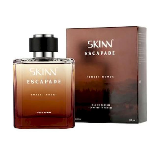 TITAN MEN EDP FOREST ROUGE 100ML