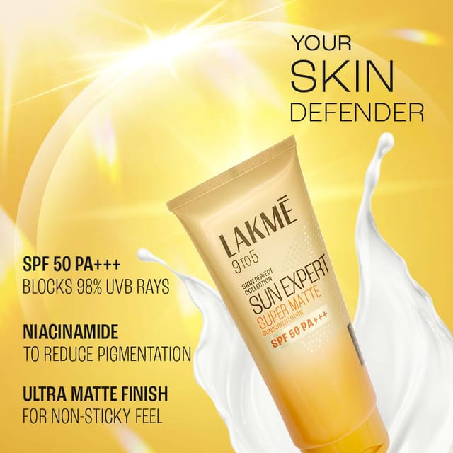 LAKME SUN EXPERT SPF50 50ML