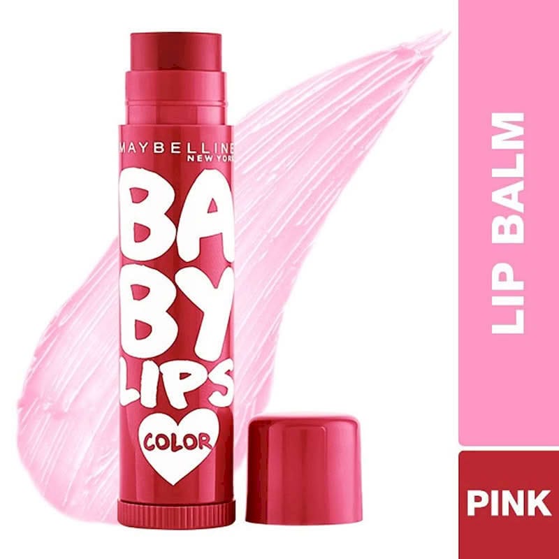 MAYBELLINE NEW YORK BABY LIPS LOVES COLOR LIP BALM BERRY CRUSH
