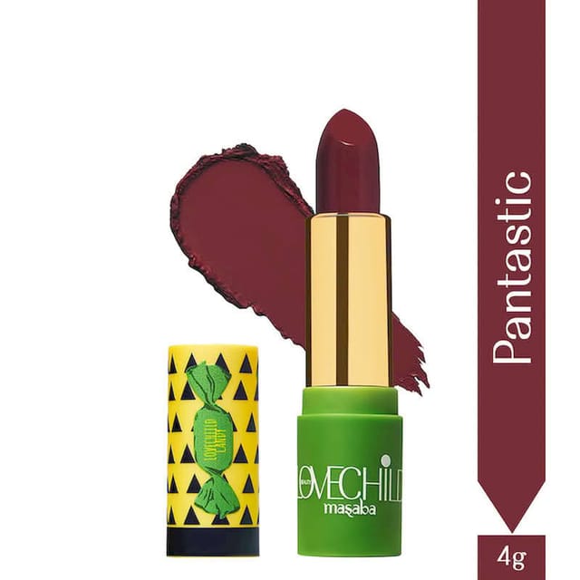 LOVECHILD MASABA - FOR THE KID IN YOU - 12 PAAN-TASTIC - LUXE MATTE LIPSTICK