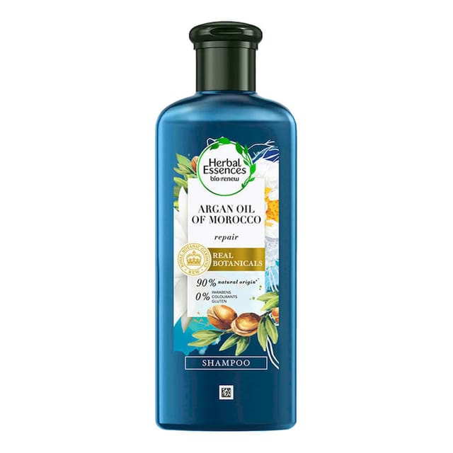 HERBAL ESSENCE SHAMPOO- ARGAN OIL 240ML