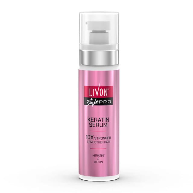 LIVON STYLE PRO KERATIN SERUM 100 ML