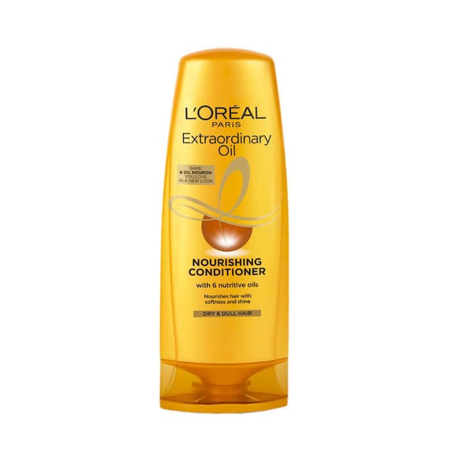 LOREAL PARIS EXTRAORDINARY OIL NOURISHING CONDITIONER FOR DRY & DULL HAIR 386 ML