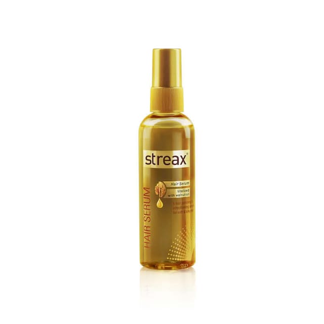 STREAX HAIR WITH VITAMIN E & WALNUT OIL 90ML