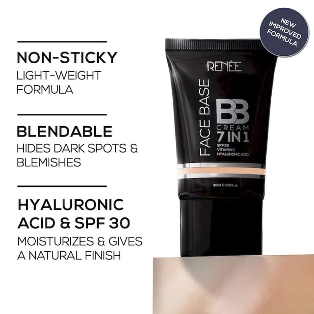 RENEE BB CREAM B03 BISCUIT 30ML
