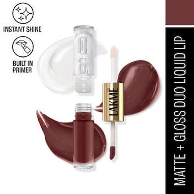LAKME 9-5 MAT2GLAS LIQLIPMN04 TPCLPNCS 7.6ML