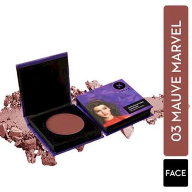 SUGAR CONTOUR DE FORCE MINI BLUSH - 03 MAUVE MARVEL