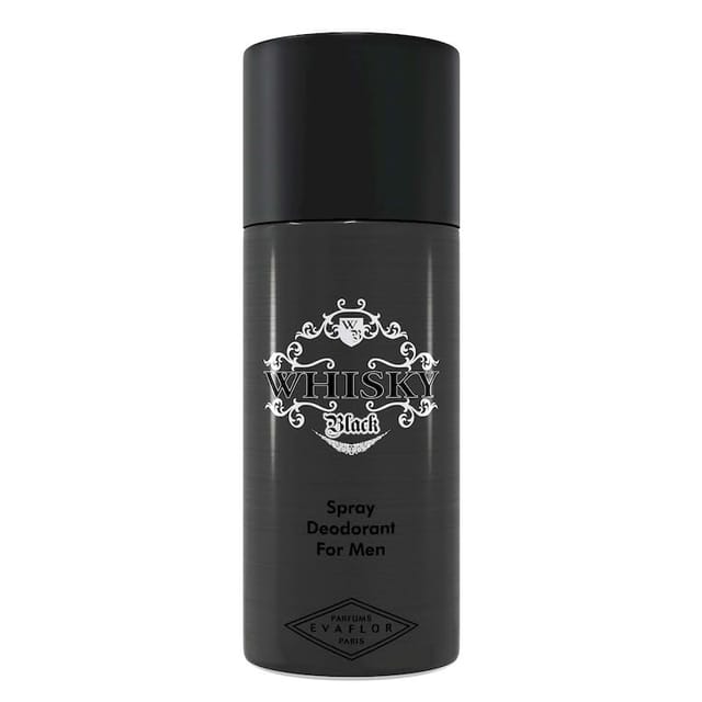 WHISKY BLACK DEO 150M