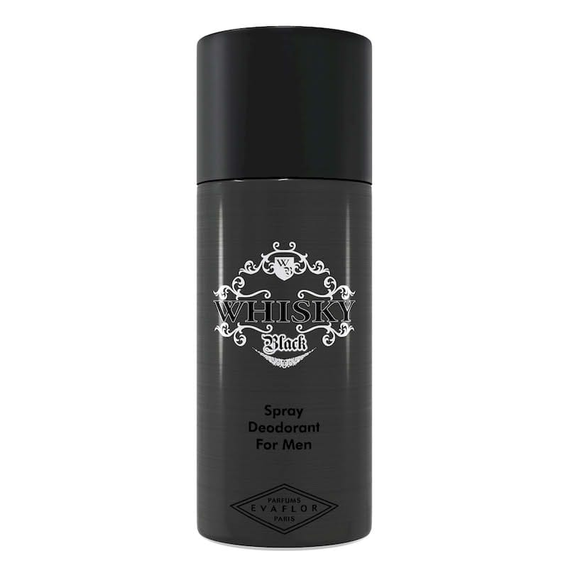 WHISKY BLACK DEO 150M