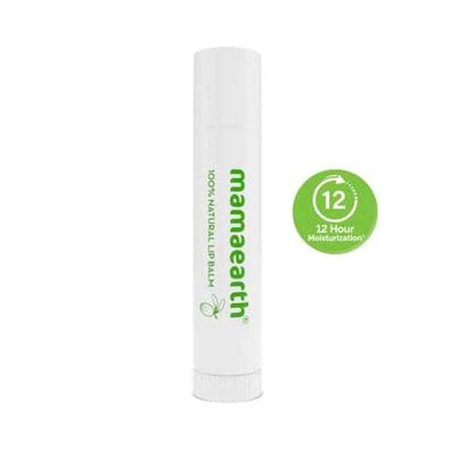 MAMEARTH VITE & SHEABUTTER 100% NATURAL LIP BALM